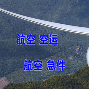花果山航空快递快递-选东方航空和上海航空